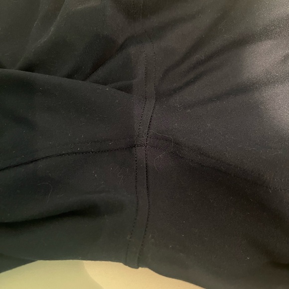 Lululemon Soft Jersey Classic Fit Mid Rise Jogger True Navy Size 4 - Picture 6 of 8